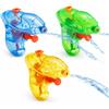 GOKIDSY Set di 30 pistole ad acqua da 8 cm, per bambini e adulti, con grande portata, pistola a spruzzo ad acqua, piccole mini per bambini (30 pistole ad acqua, 8 cm)