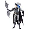 Mattel solleticogiocattoli DC Justice League Action Figure Batman