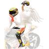 Minichamps 312990096 Pilota V. Rossi + Angel GP 250 Rio W.C. 1999 1/12 Valentino Rossi Collection