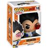 Funko Pop! Vinyl: Dragonball Z: Vegeta - Dragon Ball - Figura in Vinile da Collezione - Idea Regalo - Merchandising Ufficiale - Giocattoli per Bambini e Adulti - Anime Fans
