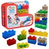 Jelly Blox Goliath Jelly Blox - Kit creativo