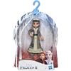 Disney Frozen Hasbro Honeymaren Bambola con Vestito Bianco, Ispirata al Film 2