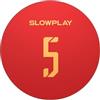 SLOWPLAY Fiches poker in ceramica SLOWPLAY Godel, 10 g/39 mm, 50 pz