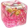 Junjie Palline antistress Squeeze Cube, glitter dumpling Squishy, realistiche piccole perle, antistress, per rilassarsi e alleviare l'ansia (stile 27)