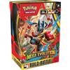 Pokémon Pokemon TCG: Mega Evolution Build & Battle Box - 4 confezioni