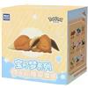 BB-Toy-Trades Pokemon Eeveelutions Sleeping Series Blind Box, statuetta da collezione Evoli & Evolutions, scatola a sorpresa con personaggio casuale e protezione spedizione BBTT