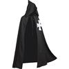 BLESSUME Templare Cavalieri Costume Tunica Medievale Mantello con Attraversare