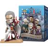 Mighty Jaxx Freeny's Hidden Dissectibles One Piece Serie 8 (Marines Edition) | Figurine da collezione Blind Box | Ogni confezione contiene una figura casuale