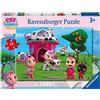 Ravensburger Puzzle - Cry Babies Puzzle 24 Giant Pavimento, 03050 7