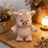 Generico Peluche Cow, Peluche Animale Da Fattoria, Giocattolo Morbido E Cute, Cow Da Corsa Farcita, Per Ragazzi E Ragazze, Divano, Soggiorno