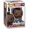 Funko Pop! Movies: Rocky - Clubber Lang - Rocky Franchise - Figura in Vinile da Collezione - Idea Regalo - Merchandising Ufficiale - Giocattoli per Bambini e Adulti - Movies Fans