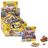 SUPERTHINGS RIVALS OF KABOOM SuperZings - Serie 4-24 Mini Display Blasterjet per Veicoli (PSZ4D824IN01) con Figure, Collezione Completa