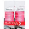 Vichy Dercos aminexil shampoing energisant 2 x 200 ml