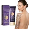 KARELLS Trucco per Gambe Impermeabile,Correttore per Coprire Tatuaggi,Body Coverage Perfector,per vene Varicose, Trucco per Coprire Cicatrici su Gambe e Corpo,74ml(B)