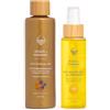 ACQUA DI PANAREA - Sole Siciliano 365 e Doposole Olio Solare Spray Illuminante, La Combo Perfetta Per La Tua Routine Di Abbronzatura