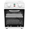 Madelynn Sterilizzatore ad alta temperatura 600 W sterilizzatore per strumenti 0-220°C sterilizzatore ad aria calda con vassoio e 4 piedini antiscivolo, per ristoranti, cucine, saloni, parrucchieri