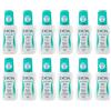 LYCIA Set 12 Deodorante VAPO Talco 75 Ml. Cura del Corpo, Multicolore, Unica
