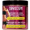 BingoSpa Anticellulite Thermogel con torba 250g BINGOSPA slim&strong