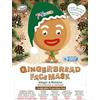 7th Heaven MONTAGNE JEUNESSE 7TH HEAVEN MASCARILLA DE TELA HIDRATA Y CALMA GINGERBREAD