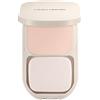 Laura Mercier Real Flawless Feather Matte Fondotinta compatto | Cipria compatta arricchita con primer che regola il sebo e idrata. Pigmenti fedeli mimetizzano i pori