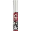 theBalm Meet Matt(e) Hughes Rossetto liquido, opaco, da 6,5 ml