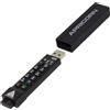 Apricorn Aegis Secure Key 3NX unitÃ flash USB 16 GB tipo A 3.2 Gen 1 [3.1 1] Nero (Aegis 3Nx Usb - Flash Drive Gb Type-A BlackUp to 171MB/s Read / 160MB/s Write Up Warranty: 12M) [ASK3-NX-16GB]