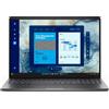 DELL Notebook DELL Pro 16 PC16250 Intel Core 5 120U Computer portatile 40,6 cm (16") Full HD+ GB DDR5-SDRAM 512 SSD Wi-Fi 6E (802.11ax) Windows 11 Italiano Nero [K1T2R]