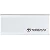 Transcend SSD esterno Transcend ESD260C 1 TB USB tipo-C 3.2 Gen 2 (3.1 2) Argento [TS1TESD260C]