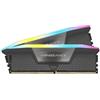 Corsair Vengeance RGB CMH32GX5M2B5600Z40 memoria 32 GB 2 x 16 DDR5 288-pin DIMM [CMH32GX5M2B5600Z40]