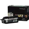 Lexmark T64x Return Programme Cartridge cartuccia toner Originale Nero [64016SE]