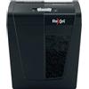 Rexel Distruggidocumenti Rexel Secure X10 distruggi documenti Triturazione incrociata 70 dB Nero [2020124EU]