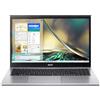 Acer Notebook Acer Aspire 3 A315-59-503M Intel® Core™ i5 i5-1235U Computer portatile 39,6 cm (15.6") Full HD 16 GB DDR4-SDRAM 1 TB SSD Wi-Fi 6 (802.11ax) Windows 11 Home Argento