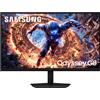 Samsung G80HS Monitor PC 81,3 cm (32") 6144 x 3456 Pixel 6K Ultra HD LCD Nero [LS32HG806ESXEN]