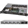 Supermicro SYS-1019D-4C-RAN13TP+ server Rack (1U) Intel® Xeon® D D-2123IT DDR4-SDRAM 800 W SENZA SISTEMA OPERATIVO