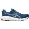 Asics Gel-Contend 9 Twilight Blue/Illuminate Green da Uomo