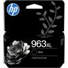HP Cartuccia di inchiostro nero originale HP 963XL ad alta capacità