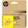 HP Cartuccia di inchiostro giallo originale HP 937e EvoMore