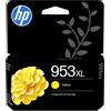 HP Cartuccia inchiostro giallo originale ad alta capacità HP 953XL