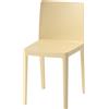 Hay - Sedia Elementaire - Giallo - Fibra di vetro - Designer Ronan & Erwan Bouroullec