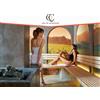 Smartbox QC Spa Garda: 1 ingresso per 2 con omaggio benessere