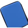 Plyisty Custodia da Trasporto per Console 2DS e Accessori, Custodia Protettiva da Viaggio Rigida, con 8 Slot per Giochi e Tasca Interna, Cinturino da Polso (BLUE)