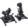 VIRPIL Controls - AEROMAX Cadet HOTAS Bundle (Set Premium Joystick e Manetta per Simulazione di Volo PC, CDT-AEROMAX-R Flightstick + CDT-VMAX Throttle, Mano Destra)