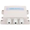 FILFEEL Telecomando a doppio canale GSM-AUTO4G per 12 V CC IP65 4G/3G/GSM Doppia uscita relè Controllo chiamate SMS Frequenza USA