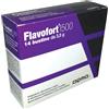 MERQURIO PHARMA Srl FLAVOFORT 1500 14BUST