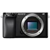 Sony Corpo Alpha 6100a (ILCE-6100A) nero"