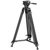 SmallRig 3751 Treppiede a testa fluida per impieghi gravosi AD-01 "