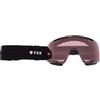 Fox Racing Fox PUREVUE Glass Goggles Black/Woods Black/Red OS