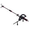 QHZYMX Pagaia motorizzata Kayak Kit Elica Universale per (Motore Non Incluso), Systems di Propulsione A per Traina Azionato da Trapano, Propulsore Manuale per(with Bracket - 100cm/3.3ft)