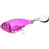 Zpengtai Esche Da Pesca Esca da pesca rotante in paillettes di metallo 7g, 10g, 15g, 20g, con coda, esca for la al black bass(E-2 hooks,15g)