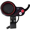 FEETER Acceleratore Acceleratore ZP-883 APP, Display a 6 Pin per Scooter, Ricambi per Scooter Elettrico Portatile